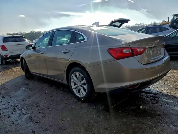 1G1ZD5STXSF148083 2025 CHEVROLET MALIBU - Image 2