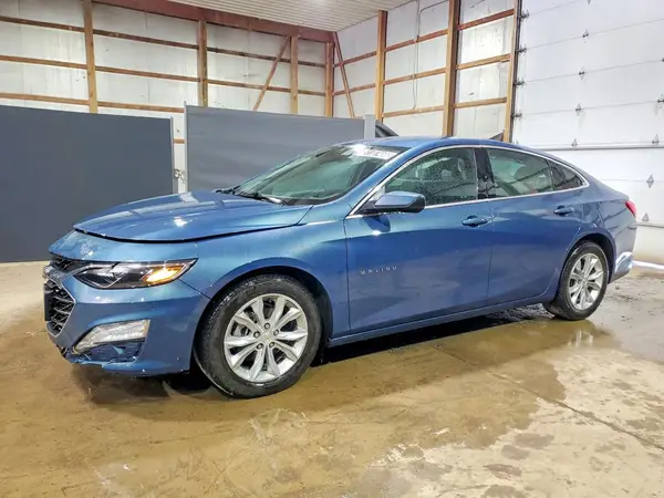 1G1ZD5STXSF148259 2025 CHEVROLET MALIBU - Image 1