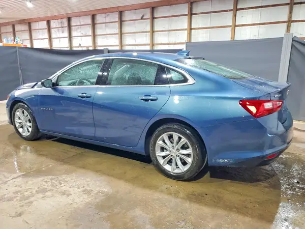 1G1ZD5STXSF148259 2025 CHEVROLET MALIBU - Image 2