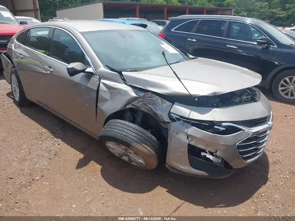 1G1ZD5STXSF149380 2025 CHEVROLET MALIBU - Image 1