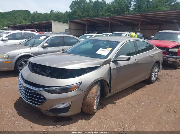 1G1ZD5STXSF149380 2025 CHEVROLET MALIBU - Image 2