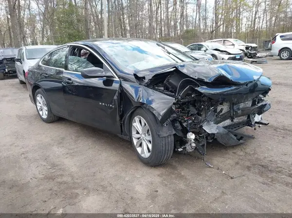 1G1ZD5STXSF149444 2025 CHEVROLET MALIBU - Image 1