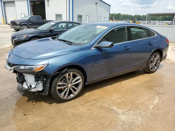 1G1ZD5STXSF153431 2025 CHEVROLET MALIBU - Image 1