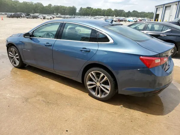 1G1ZD5STXSF153431 2025 CHEVROLET MALIBU - Image 2