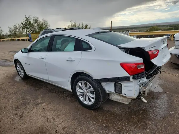 1G1ZD5STXSF153977 2025 CHEVROLET MALIBU - Image 2