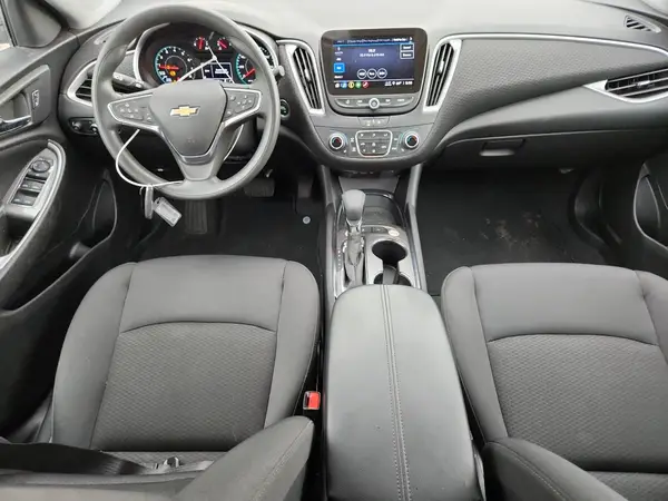 1G1ZD5STXSF153977 2025 CHEVROLET MALIBU - Image 8