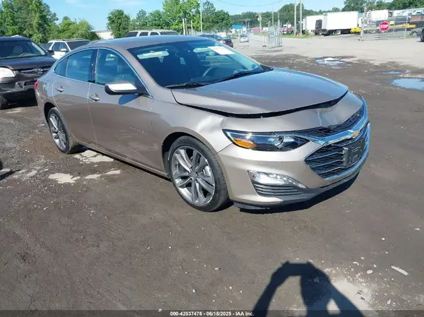 1G1ZD5STXSF154238 2025 CHEVROLET MALIBU - Image 1