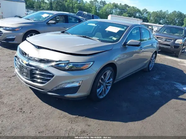 1G1ZD5STXSF154238 2025 CHEVROLET MALIBU - Image 2