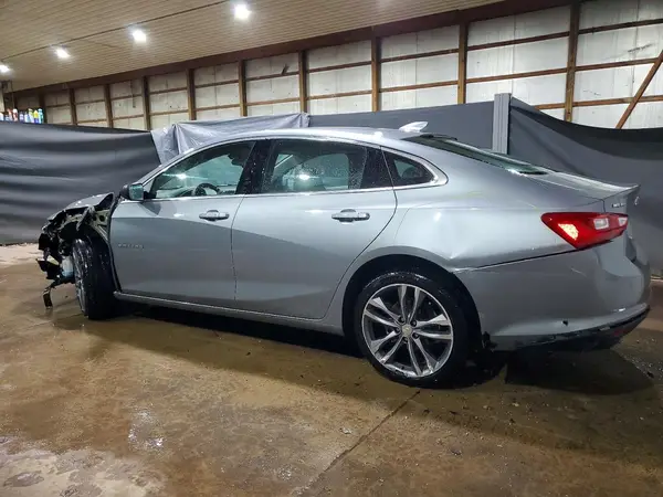 1G1ZD5STXSF154319 2025 CHEVROLET MALIBU - Image 2