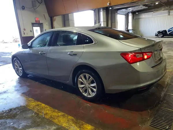 1G1ZD5STXSF154773 2025 CHEVROLET MALIBU - Image 2