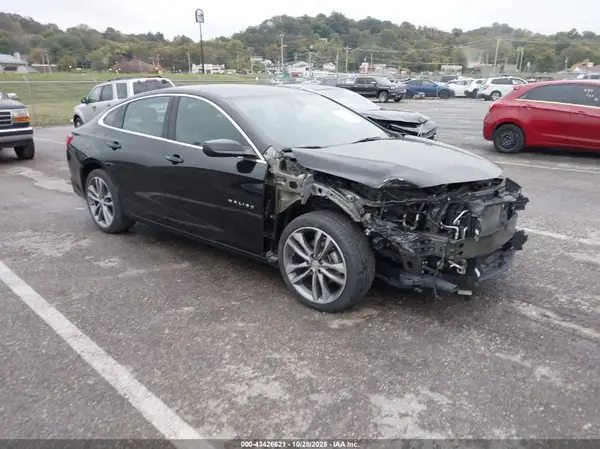 1G1ZD5STXSF155079 2025 CHEVROLET MALIBU - Image 1