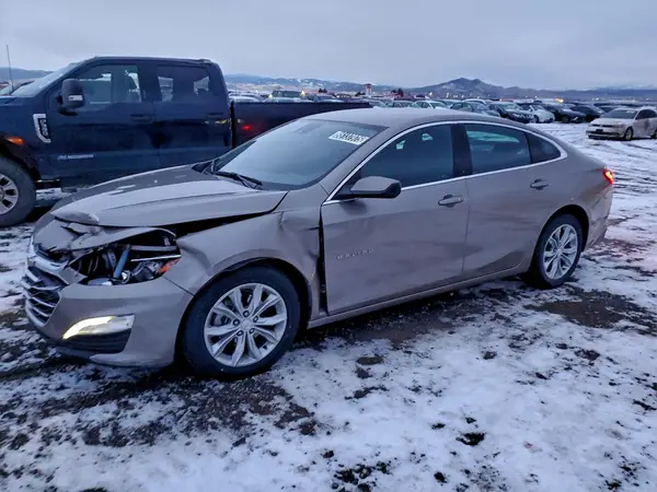 1G1ZD5STXSF157639 2025 CHEVROLET MALIBU - Image 1