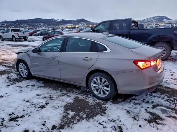 1G1ZD5STXSF157639 2025 CHEVROLET MALIBU - Image 2
