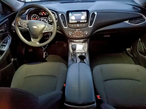 1G1ZD5STXSF157639 2025 CHEVROLET MALIBU - Image 8