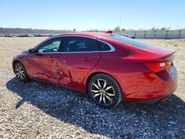 1G1ZE55T0HF233858 2017 CHEVROLET MALIBU - Image 2