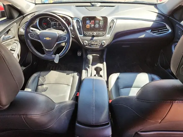 1G1ZE55T0HF233858 2017 CHEVROLET MALIBU - Image 8
