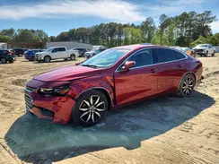 1G1ZE5FT4HF278429 2017 CHEVROLET MALIBU