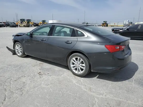 1G1ZE5SP8GF208222 2016 CHEVROLET MALIBU - Image 2