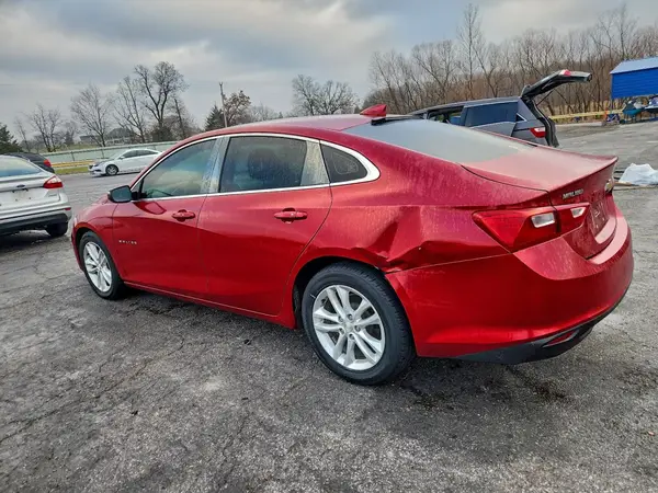 1G1ZE5ST0GF127439 2016 CHEVROLET MALIBU - Image 2