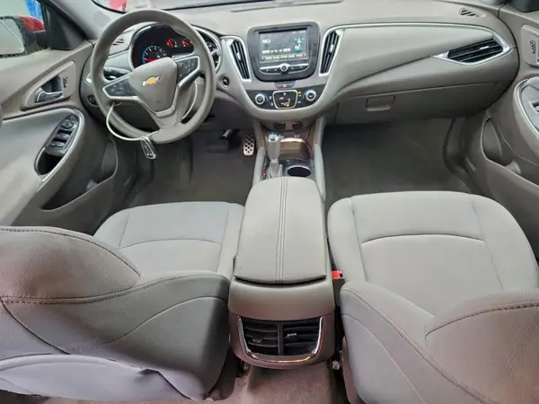 1G1ZE5ST0GF127439 2016 CHEVROLET MALIBU - Image 8