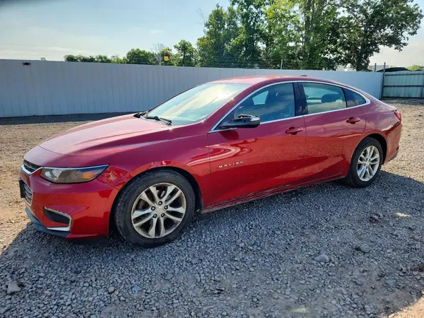 1G1ZE5ST0GF169660 2016 CHEVROLET MALIBU - Image 1