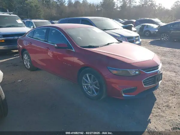 1G1ZE5ST0GF171196 2016 CHEVROLET MALIBU - Image 1
