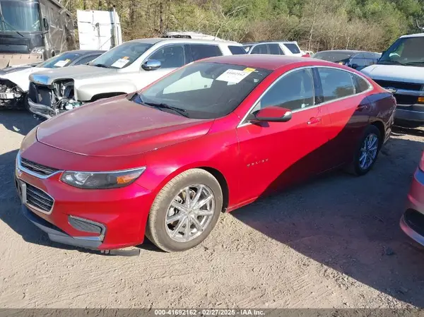 1G1ZE5ST0GF171196 2016 CHEVROLET MALIBU - Image 2