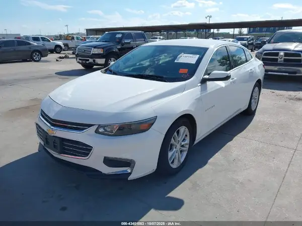 1G1ZE5ST0GF174342 2016 CHEVROLET MALIBU - Image 2