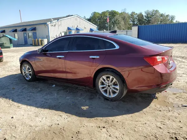 1G1ZE5ST0GF174583 2016 CHEVROLET MALIBU - Image 2