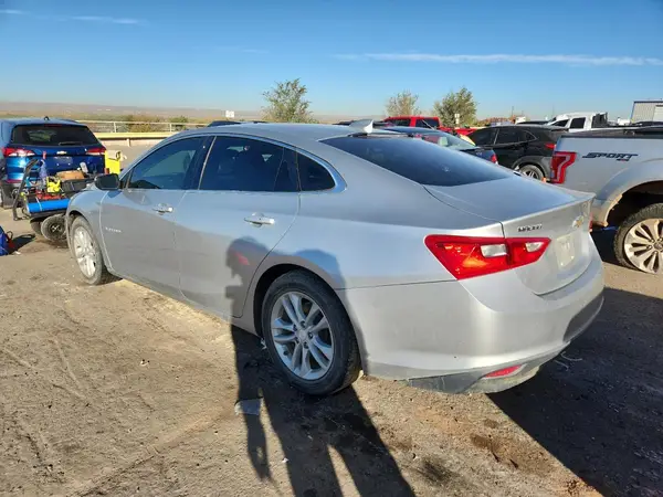 1G1ZE5ST0GF177922 2016 CHEVROLET MALIBU - Image 2