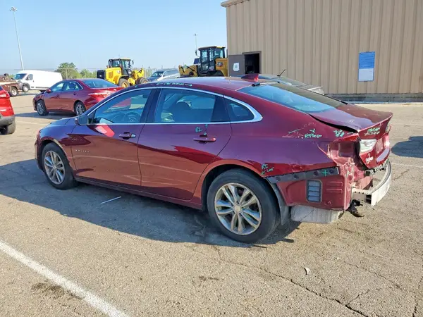 1G1ZE5ST0GF178827 2016 CHEVROLET MALIBU - Image 2