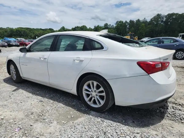 1G1ZE5ST0GF178861 2016 CHEVROLET MALIBU - Image 2