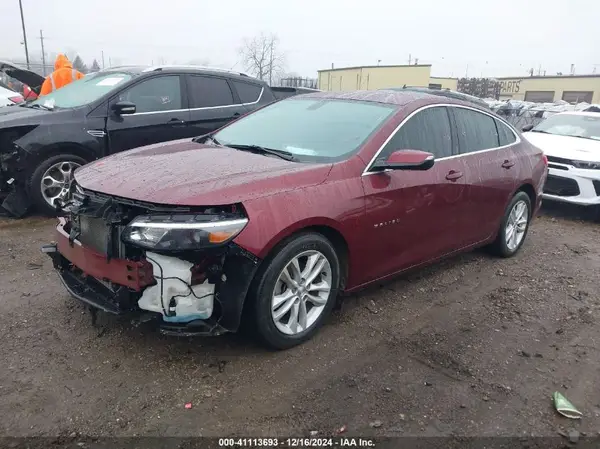 1G1ZE5ST0GF180173 2016 CHEVROLET MALIBU - Image 2