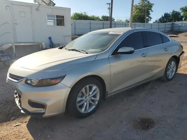 1G1ZE5ST0GF181176 2016 CHEVROLET MALIBU - Image 1