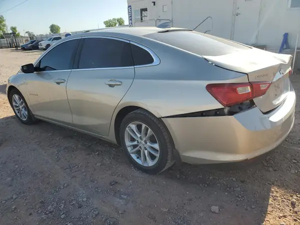 1G1ZE5ST0GF181176 2016 CHEVROLET MALIBU - Image 2