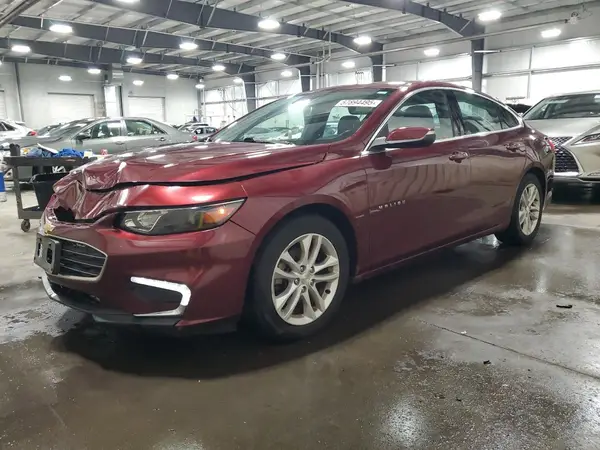 1G1ZE5ST0GF182313 2016 CHEVROLET MALIBU - Image 1