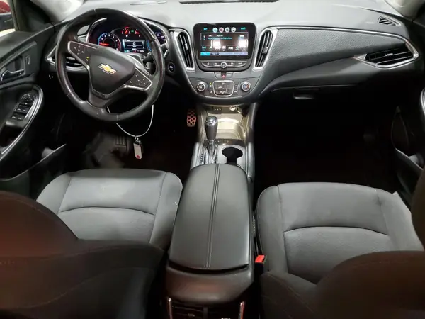 1G1ZE5ST0GF182313 2016 CHEVROLET MALIBU - Image 8