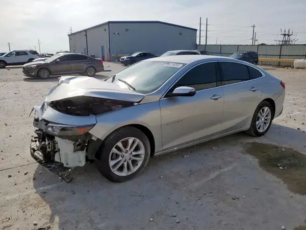 1G1ZE5ST0GF182781 2016 CHEVROLET MALIBU - Image 1