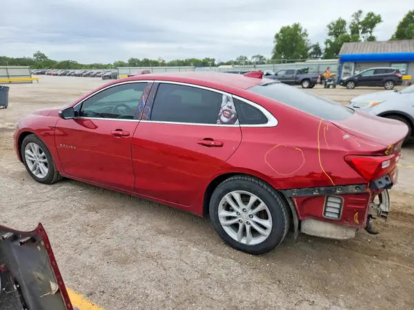 1G1ZE5ST0GF183154 2016 CHEVROLET MALIBU - Image 2