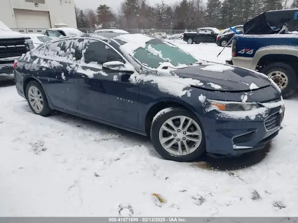 1G1ZE5ST0GF183221 2016 CHEVROLET MALIBU - Image 1