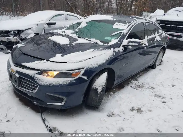 1G1ZE5ST0GF183221 2016 CHEVROLET MALIBU - Image 2