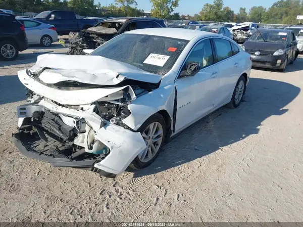 1G1ZE5ST0GF184286 2016 CHEVROLET MALIBU - Image 2