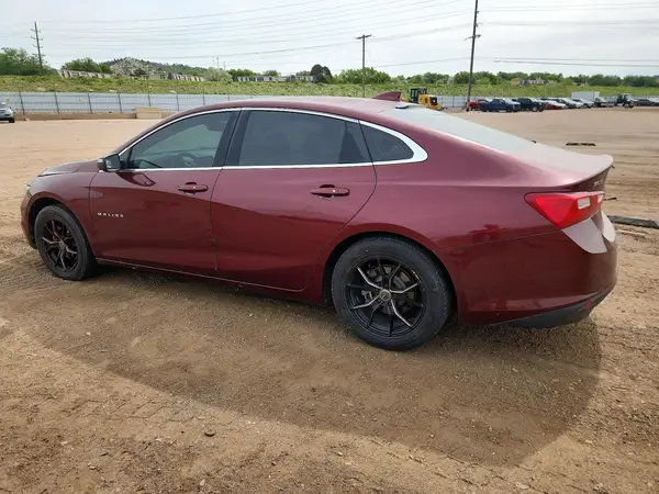 1G1ZE5ST0GF184319 2016 CHEVROLET MALIBU - Image 2