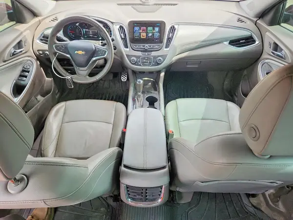 1G1ZE5ST0GF184319 2016 CHEVROLET MALIBU - Image 8