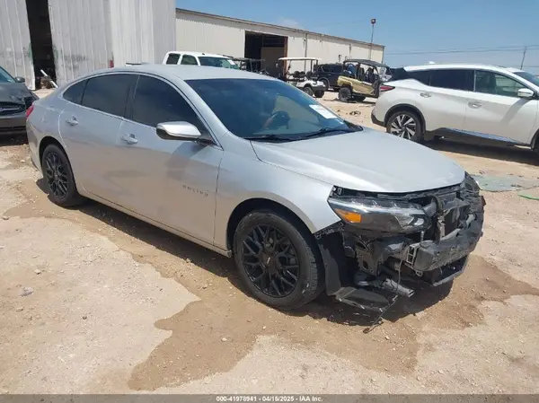 1G1ZE5ST0GF185177 2016 CHEVROLET MALIBU - Image 1