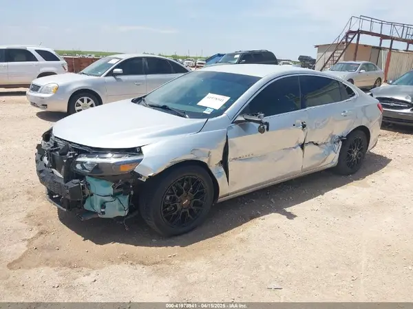 1G1ZE5ST0GF185177 2016 CHEVROLET MALIBU - Image 2