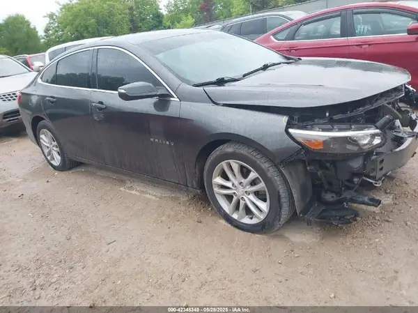1G1ZE5ST0GF186345 2016 CHEVROLET MALIBU - Image 1