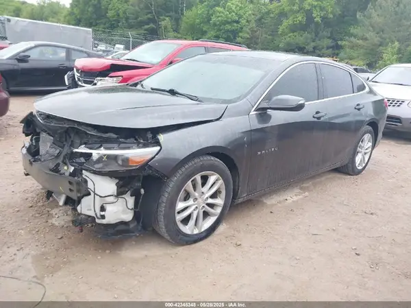 1G1ZE5ST0GF186345 2016 CHEVROLET MALIBU - Image 2