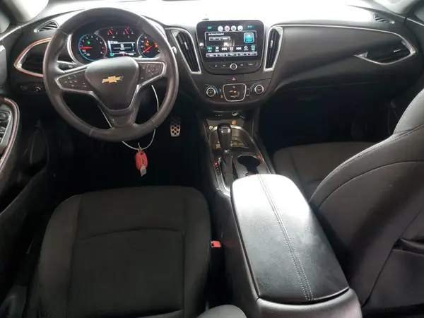1G1ZE5ST0GF187298 2016 CHEVROLET MALIBU - Image 8