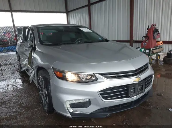 1G1ZE5ST0GF189293 2016 CHEVROLET MALIBU - Image 1